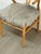 HD Buttercup H D Buttercup Kairo Goat Hide Wishbone Chair For Sale - Image 4 of 12