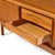 Wood Hp Hansen Mid Century Danish Teak Sliding Door Credenza For Sale - Image 7 of 11