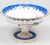 English 19th Century English Blue Border Porcelain Dessert Service- 16 Pieces For Sale - Image 3 of 12