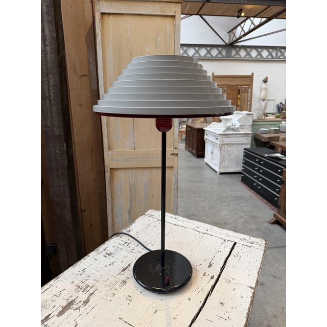 Metal Table Lamp from Herman Miller, 1970s For Sale - Image 7 of 10