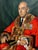 Realism Signed Bernard Hailstone Dated 1957 Mayor of Maidstone British Civic Oil Portrait Scarlet Red Robes For Sale - Image 3 of 18
