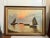 Brandi, Rosario, Ships at Dusk, Large Mid Century Italian Seascape Painting For Sale - Image 4 of 12