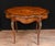 Rococo French Desk Writing Table, 1930s For Sale - Image 9 of 9