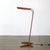 Mid-Century Modern Mid-Century Modernist Teak Bentwood Sculptural Floor Lamp With Diffuser For Sale - Image 3 of 18