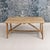 Early 19th C. Italian Pine Trestle Table in Original Patina For Sale - Image 9 of 17
