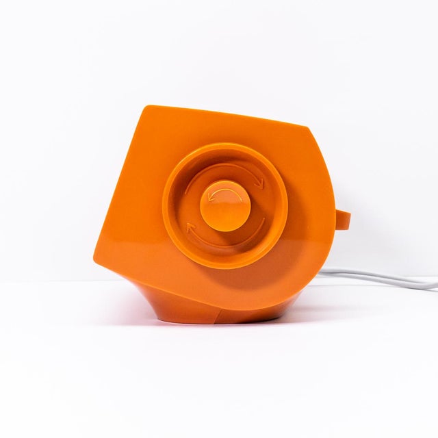 Copal 701 Alarm Flip Clock, 1970s For Sale - Image 6 of 12