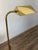Koch & Lowy Vintage Brass Pharmacy Adjustable Floor Lamp For Sale - Image 4 of 9