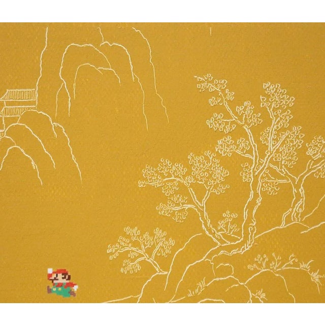 Jia Yuan-Hua, Unknown World No.6, 2021, Oil on Canvas For Sale - Image 4 of 7