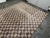 Ivory 8ft 6in × 11ft 7in Contemporary Checkered Hand Tufted Wool Area Rug For Sale - Image 8 of 12