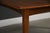 Mid 20th Century Danish Modern Teak Butterfly Leaf Dining Table For Sale - Image 13 of 13