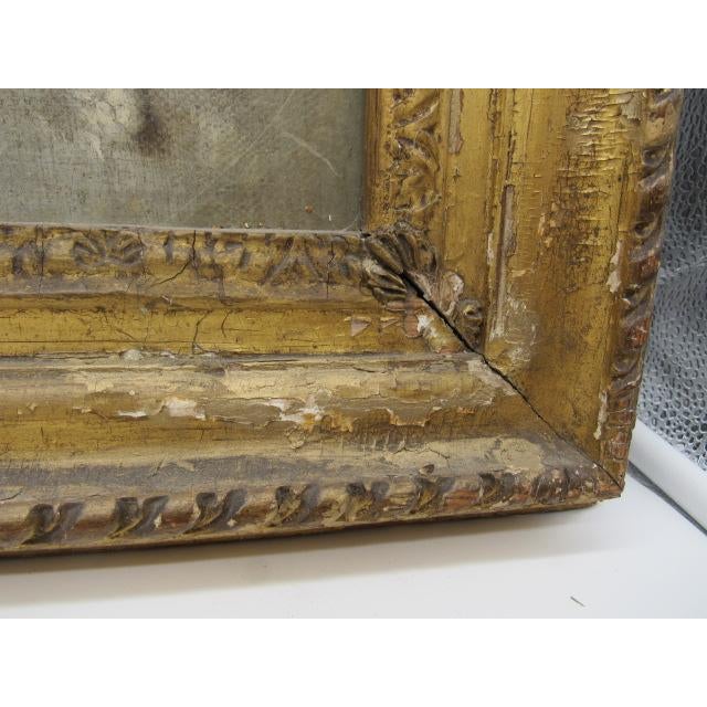 Classical Roman Unsigned 18th Century Painting Attributed to Boucher For Sale - Image 3 of 9