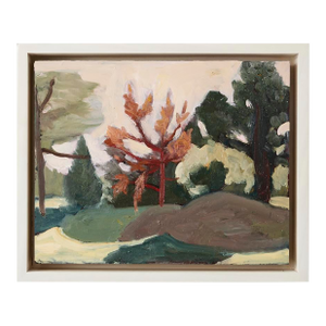 Mary Breneman, Our Yard 4