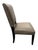 Traditional Arhaus Torino Leather Side Chair For Sale - Image 3 of 9