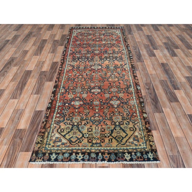 This fabulous Hand-Knotted carpet has been created and designed for extra strength and durability. This rug has been...