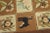 1970s Brown Vintage Animal Design Folk Art American Hooked Carpet Wool Rug For Sale - Image 10 of 12