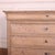 Wonderful 19th C French bleached oak 5 drawer commode. 1840 This piece is designed in the style of the selected designer...
