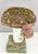 Polychrome Cement Mushroom, 1970 For Sale - Image 6 of 8