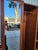 1970s Mid Century Modern Teak Armoire For Sale - Image 5 of 11