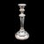 Pair of Antique Old Sheffield Plate Candlesticks, English Candle Nozzle, Regency For Sale - Image 4 of 12
