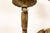 19th Century Antique Two-Light Gilt-Wood French Rococò Wall Sconces - a Pair For Sale - Image 5 of 8