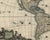 Antique Map of the Americas with Island California by Danckerts, 1680 For Sale - Image 3 of 10
