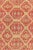 Early 20th Century Antique Turkish Oushak Rug With Paisley Border and Over All Tribal Design For Sale - Image 5 of 8