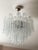 Tronchi Chandelier in Murano Glass For Sale - Image 12 of 12