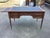 Classic French Louis XVI Style Mahogany Desk Stripped & Sanded For Sale In New York - Image 6 of 12