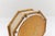 Wood Large Mid-Century Modern Japanese Wall Lamp in Bamboo and Rice Paper, 1960s For Sale - Image 7 of 13
