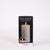 Kenneth Ludwig Chicago FIA Wick Ivory Pillar Candle (Set of 2) For Sale - Image 4 of 5