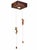 Wall Light by Frankie Cesare For Sale - Image 9 of 9