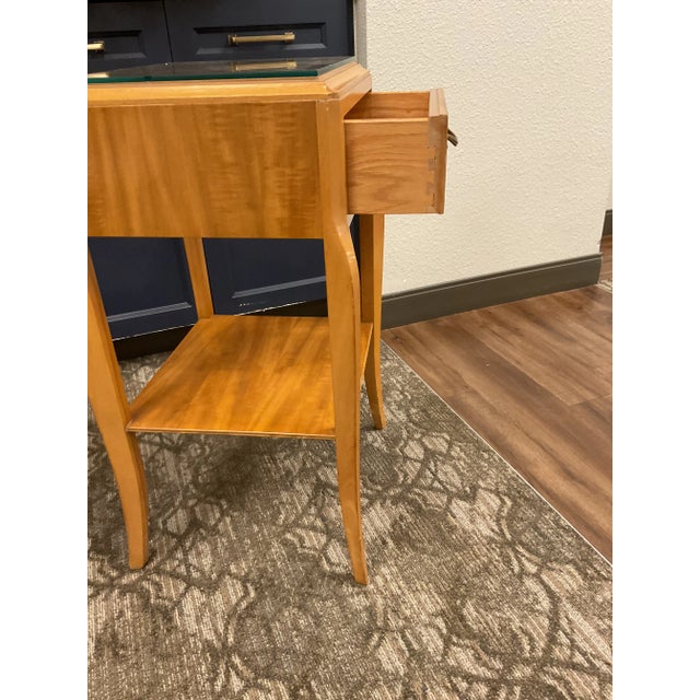 Mid-Century Modern Mid 20th Century Mid-Century Modern Side Tables For Sale - Image 3 of 9