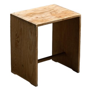 Ulm Stool from Max Bill, 1992 For Sale