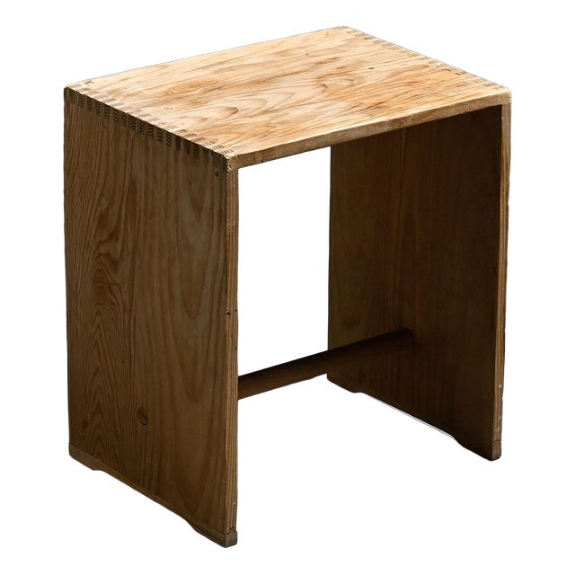 Ulm Stool from Max Bill, 1992 For Sale