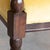 1940s French Wood Armchair For Sale - Image 9 of 11