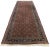 Baroque Vintage Persian Style Hallway Runner - 02'07 X 08'00 For Sale - Image 3 of 10