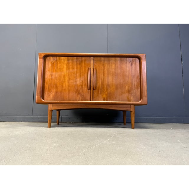 Vintage Cabinet from Dyrlund, 1960s For Sale - Image 6 of 13