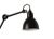 Contemporary Black Lampe Gras N° 210 Wall Lamp by Bernard-Albin Gras For Sale - Image 3 of 8