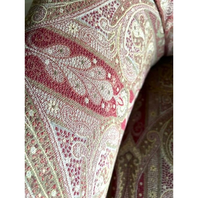 Wood Antique Late 19th Century English Slipper Chair For Sale - Image 7 of 13