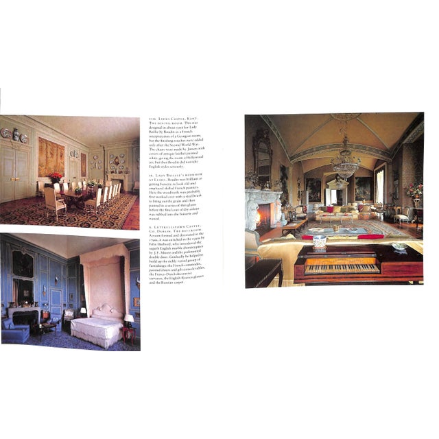 "The Inspiration of the Past: Country House Taste in the Twentieth Century" 1985 Cornforth, John For Sale - Image 10 of 12