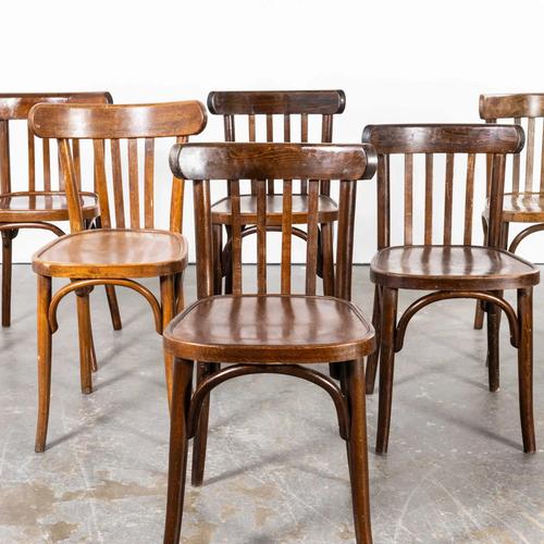 : 1950’s Standard Classic Bistro Mixed Dining Chairs – Large Quantities Available. This listing is for what we call a...