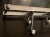 French Art Deco Coat Rack Hanger - Swivel Hooks 1940s, Chrome Plate For Sale - Image 6 of 12