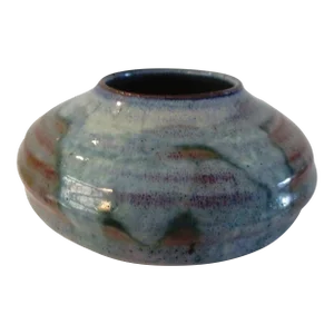 Jim Weber Studio Art Pottery Bowl
