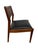 Mid-Century Modern Jens Risom "Playboy" Walnut & Cane Dining Chairs - Set of 6 For Sale In Philadelphia - Image 6 of 7