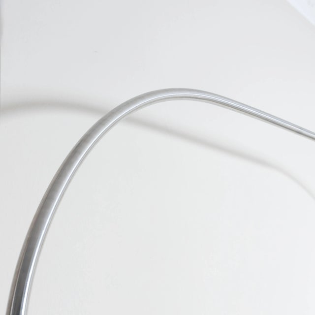 Arco Floor Lamp by Pirro Cuniberti for Sirrah, 1970s, in Good conditions. Designed 1970 to 1979 European Plug (up to...