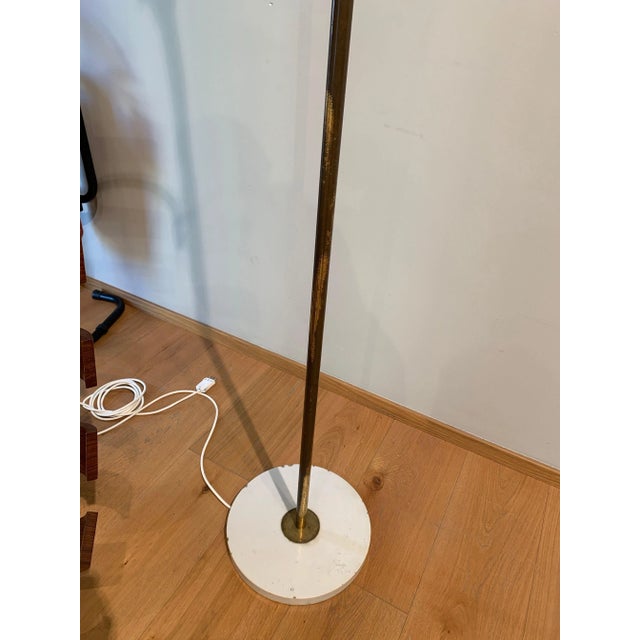 Italian Model 1044 Floor Lamp by Gino Sarfatti for Arteluce, 1952 For Sale - Image 6 of 10