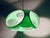 Vintage UFO Ceilings Lamp in Green from Massive Belgium, 1970s For Sale - Image 18 of 18