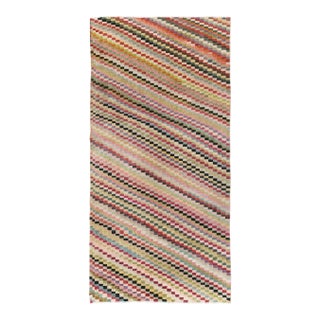 Galerie Shabab Collection Mid-20th Century Turkish Anatolian Accent Rug For Sale