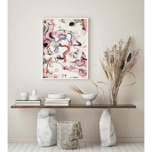 Pernille Snedker, Gently Pushed, Giclée Print For Sale - Image 7 of 7