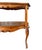 18th Century Louis XV Tiered Marquetry Table For Sale - Image 4 of 8